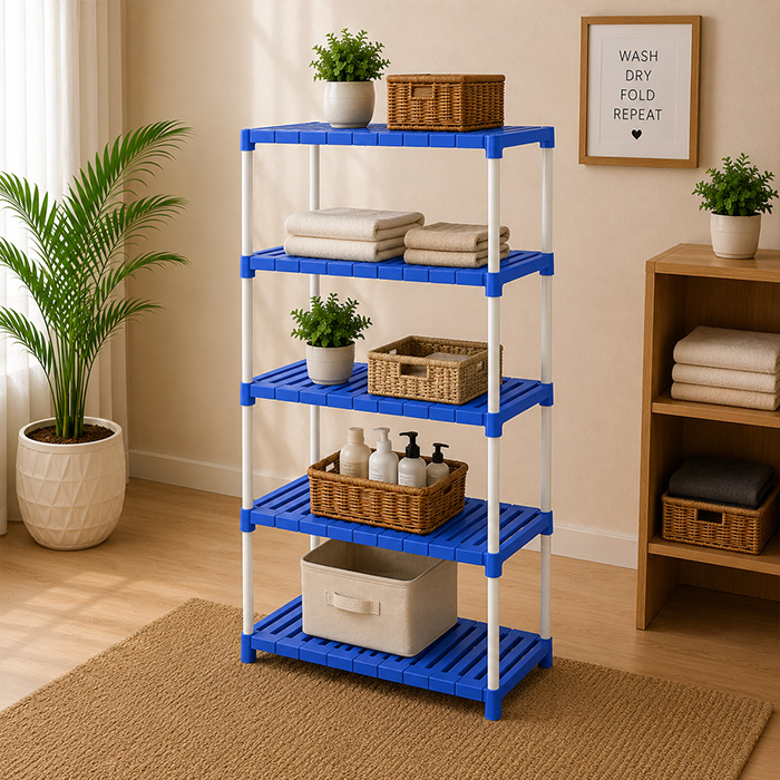 Jenatic Multipurpose Rack Creta