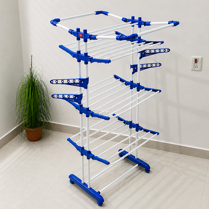 Jenatic Super Sonet Plus MS Cloth Drying Stand