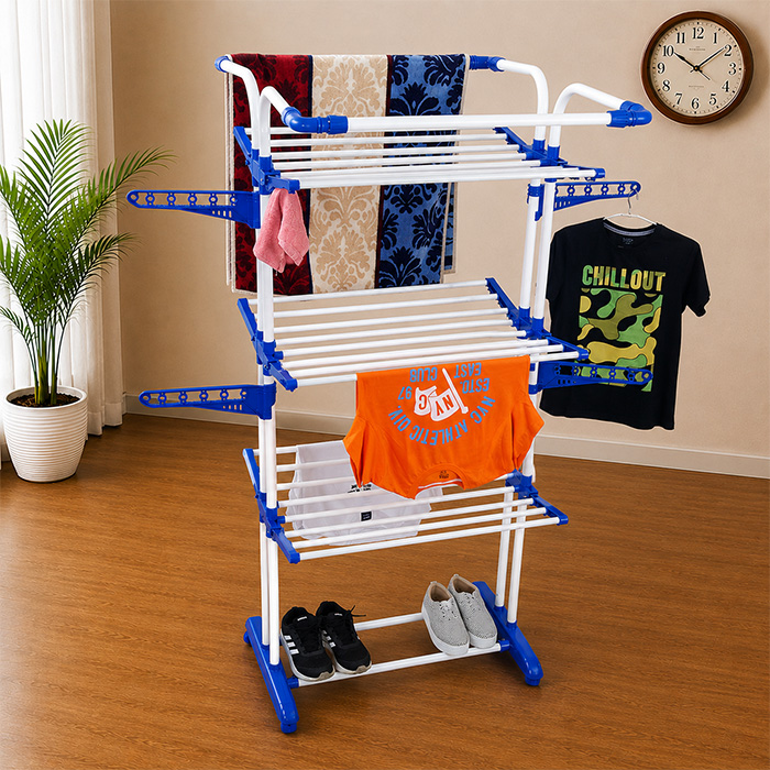 Jenatic Super Sonet MS Cloth Drying Stand