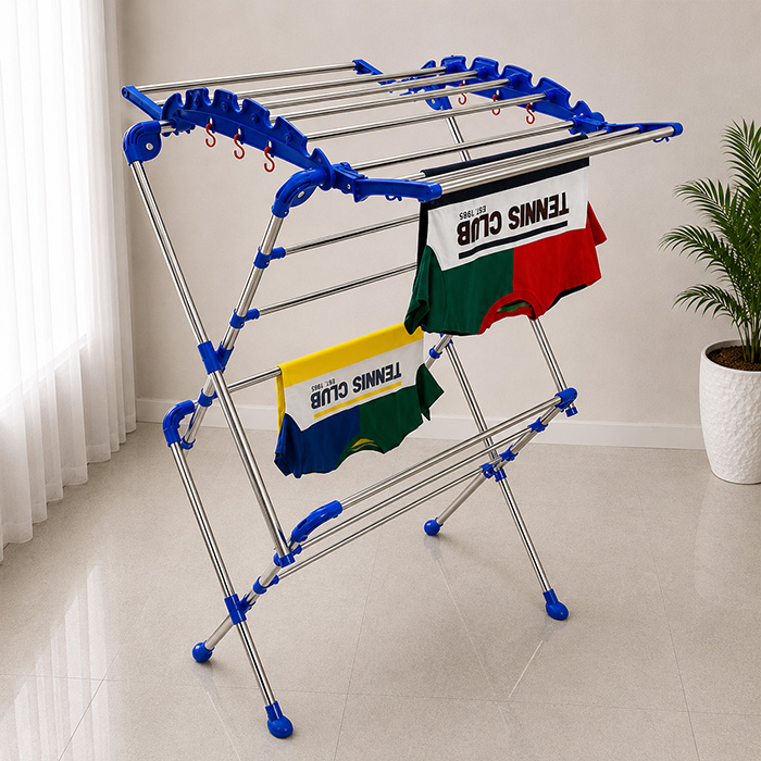 Jenatic Titan SS Cloth Drying Stand